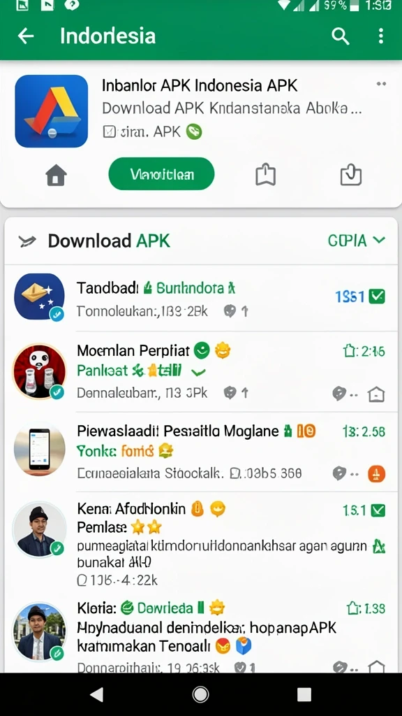 Level menantang dengan rintangan seru.