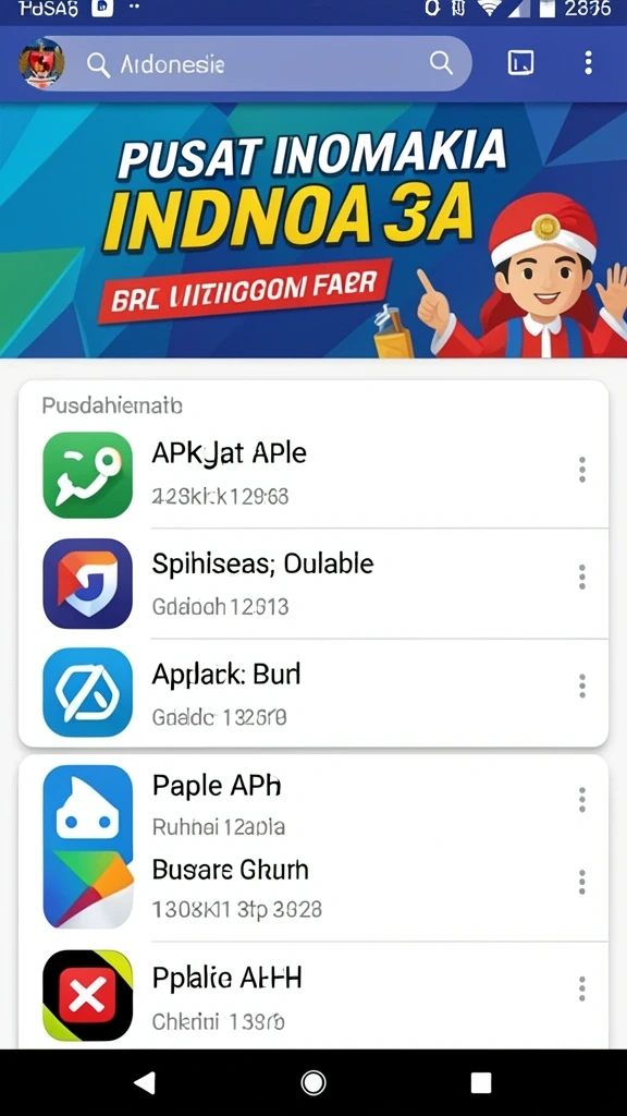 Beragam pilihan mesin slot dengan tema menarik.