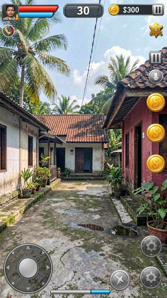 Fitur interaksi sosial yang menyenangkan.