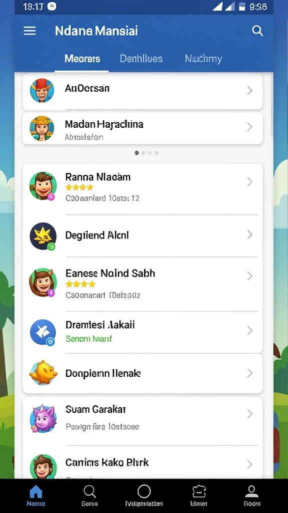 Fitur bonus yang menggembirakan dan menguntungkan.