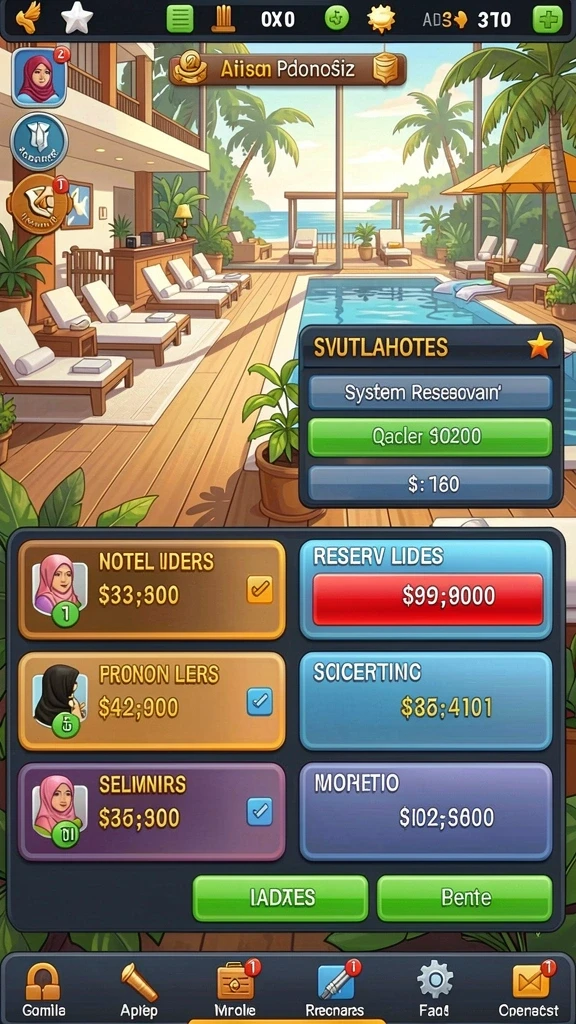 Bonus menarik untuk pemain baru.