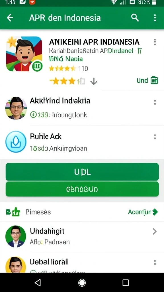 Momen seru saat menyelesaikan misi menantang.