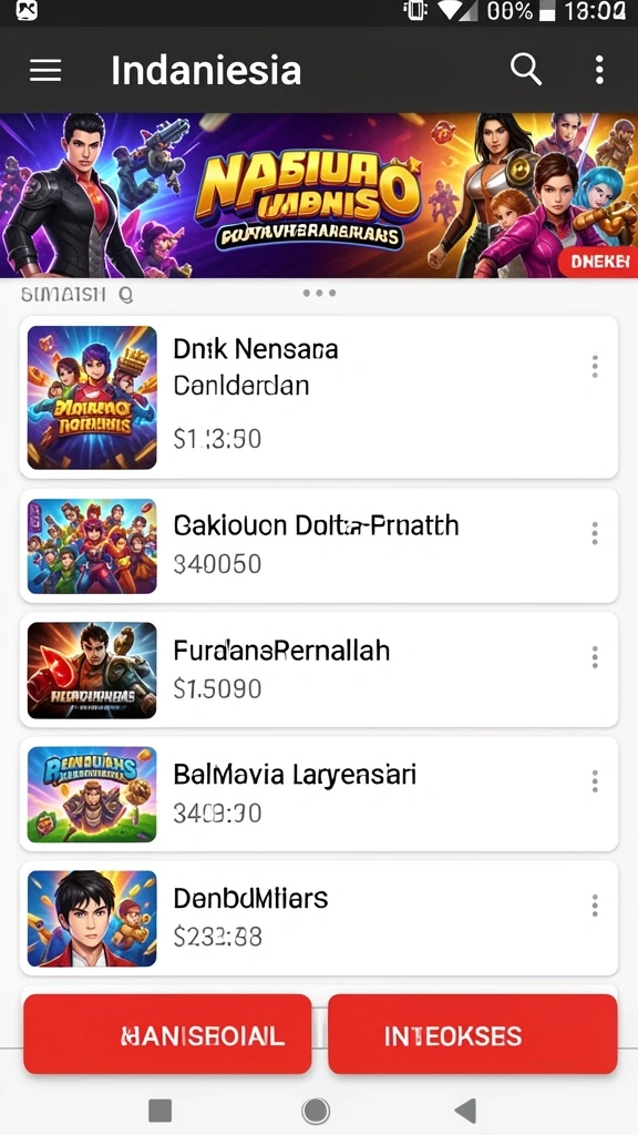 Mode multiplayer untuk bersaing dengan teman-teman.