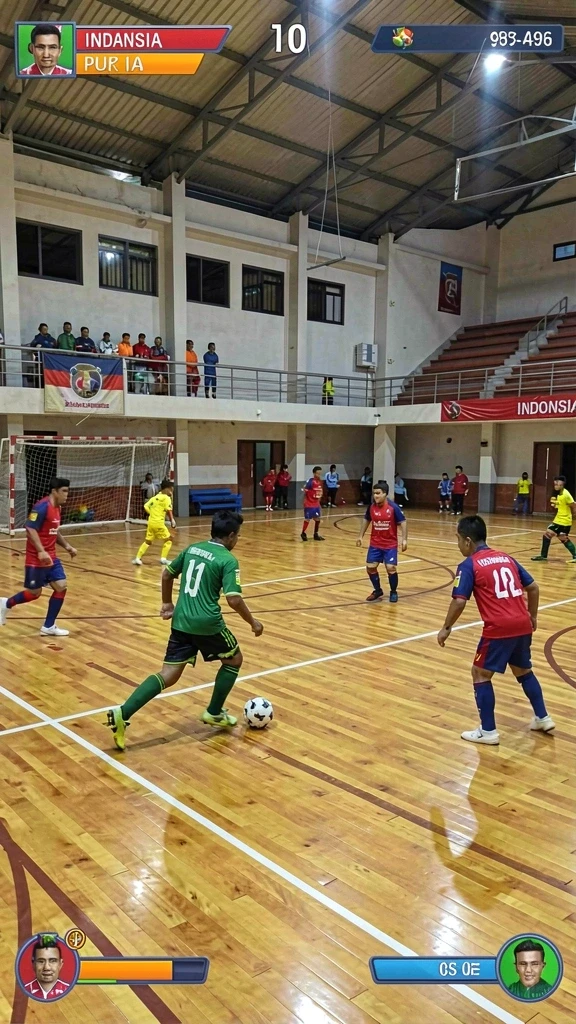 Tampilan awal BONDAN69 yang menarik dan user-friendly.