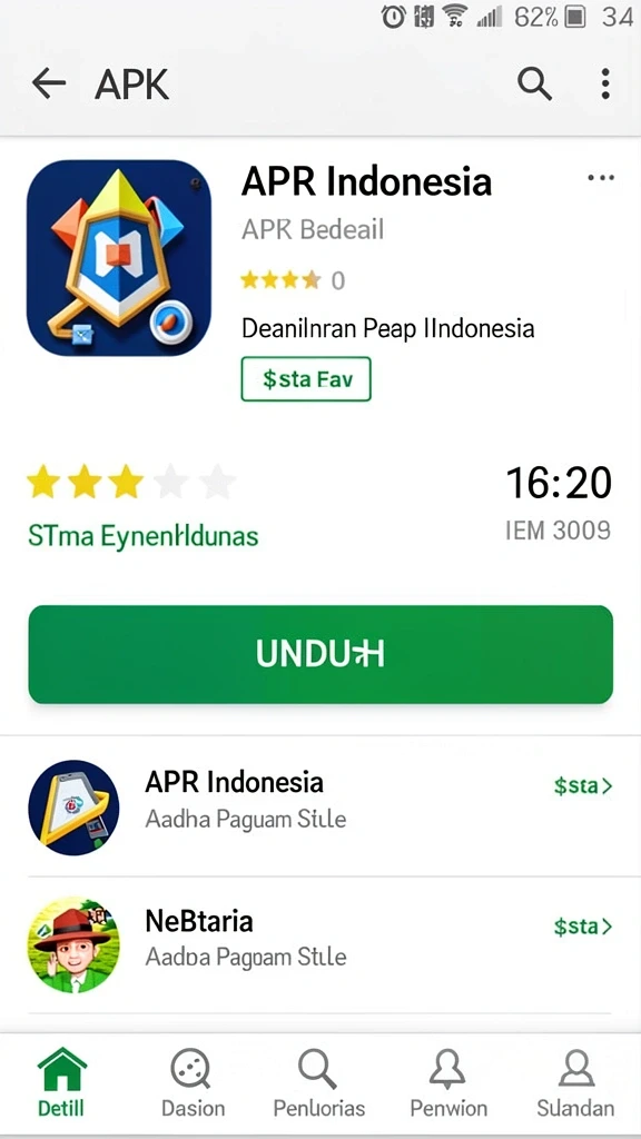 Event menarik dengan hadiah eksklusif menanti Anda.