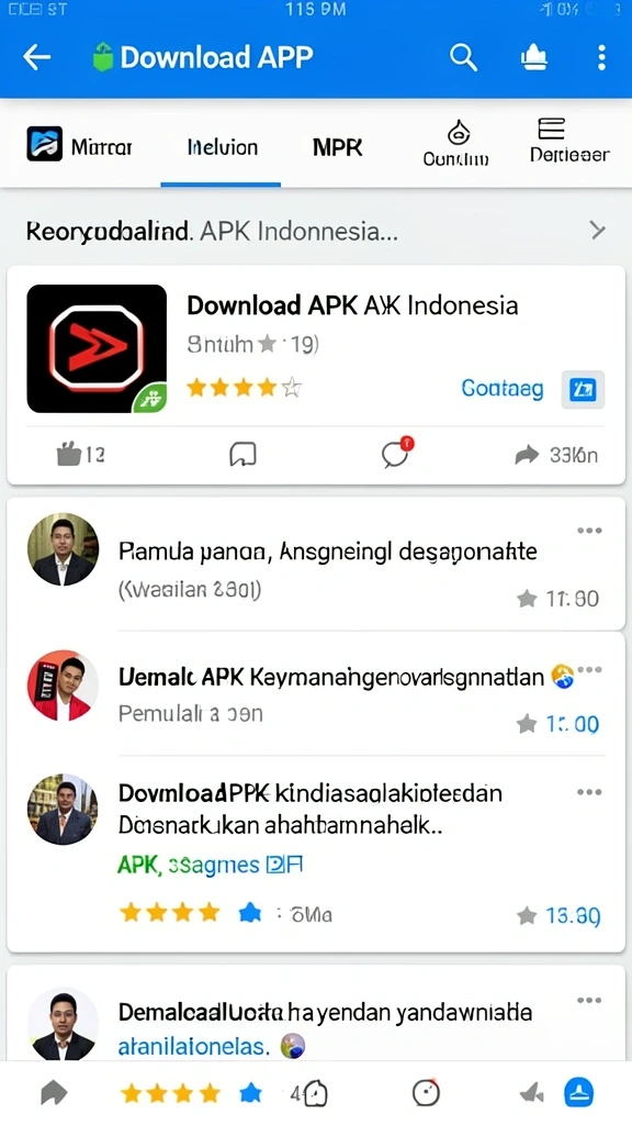Fitur interaksi sosial yang memungkinkan kerjasama antar pemain.