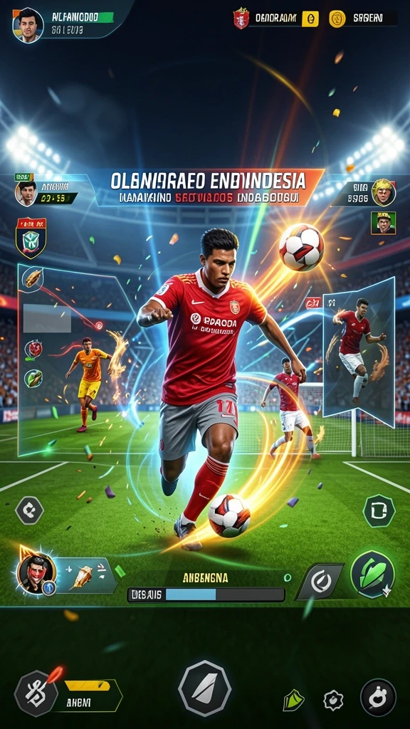 Fitur multiplayer yang memungkinkan bermain dengan teman.