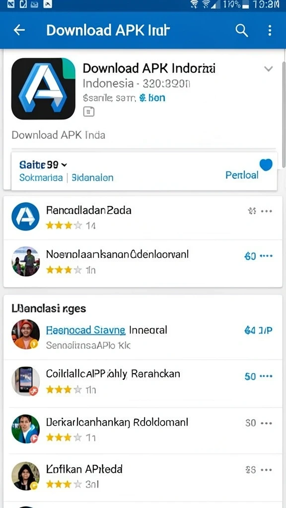 Tampilan grafis yang memukau dan detail.