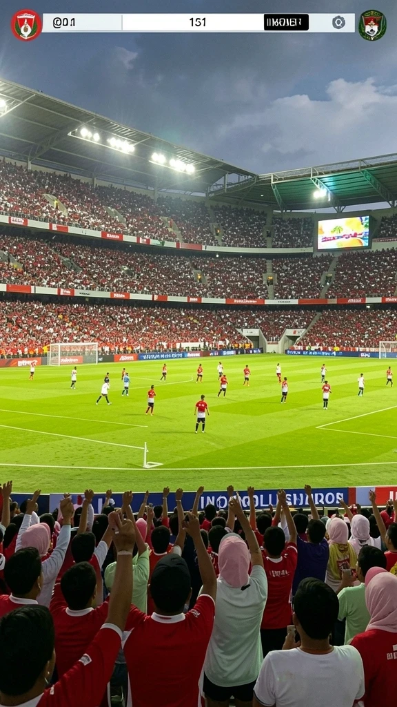Tantangan baru di setiap level yang menarik.