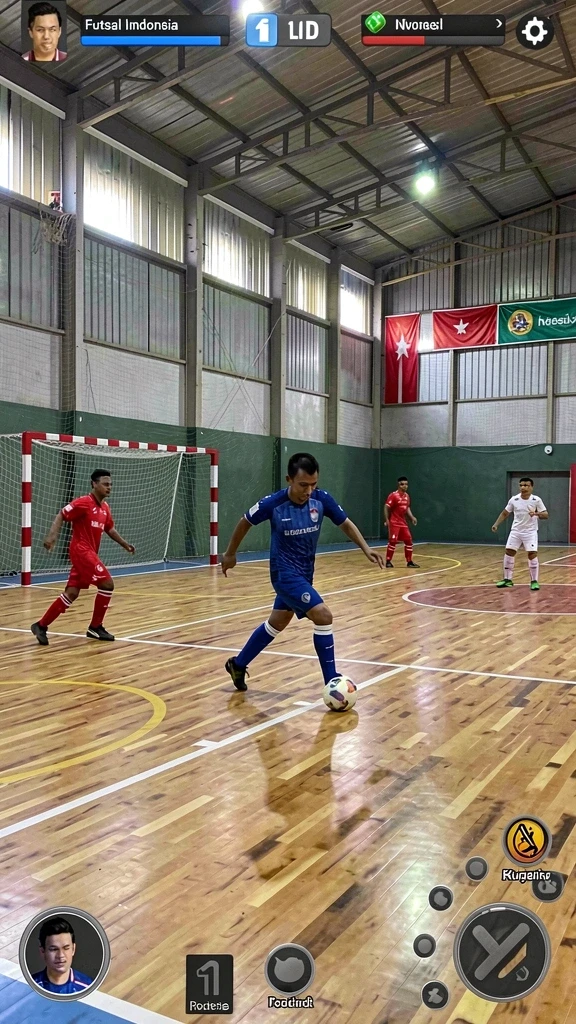 Fitur sosial yang memungkinkan interaksi dengan pemain lain.
