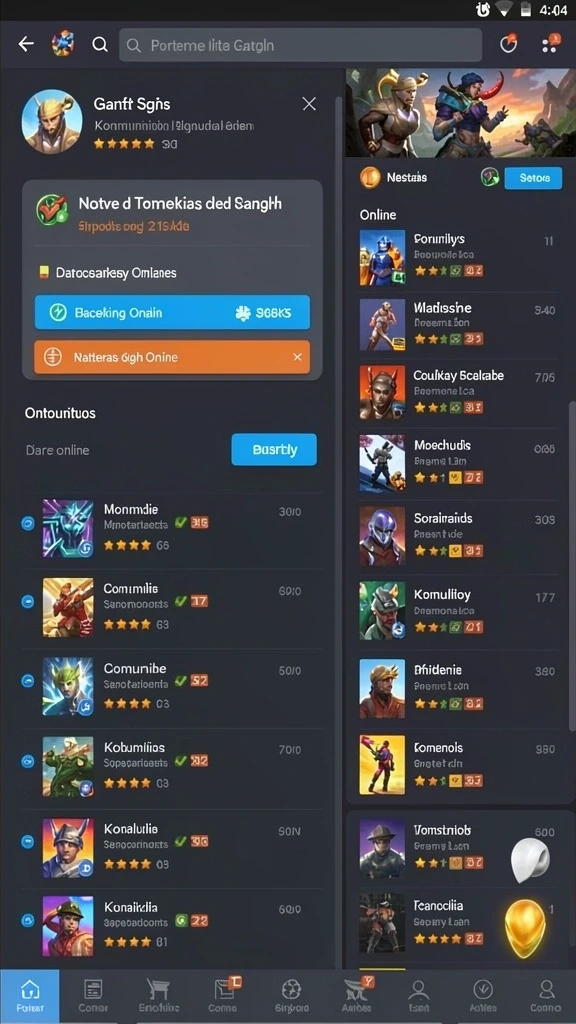 Level penuh tantangan menunggu untuk diselesaikan.