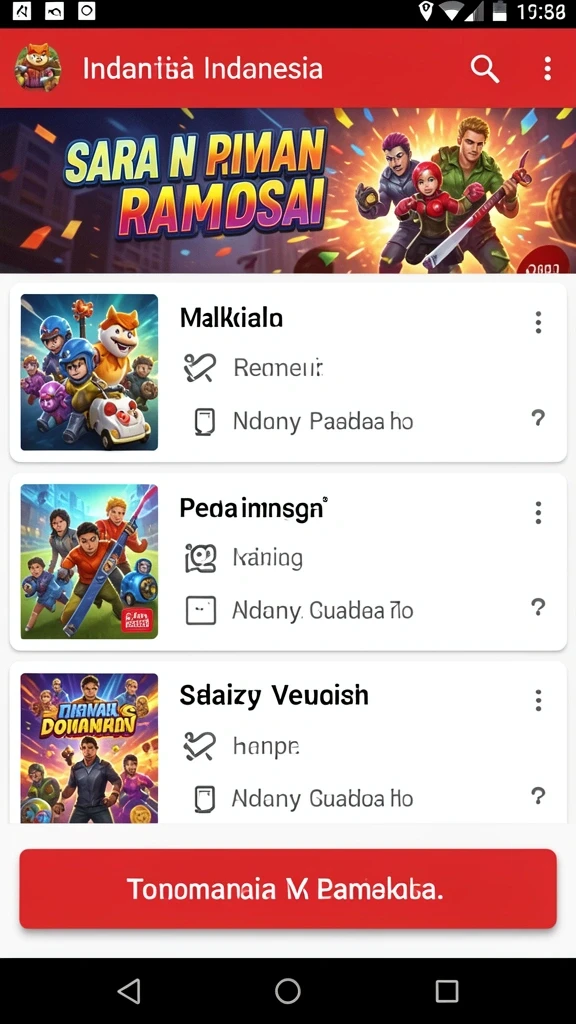 Misi menantang dengan grafis yang menawan.