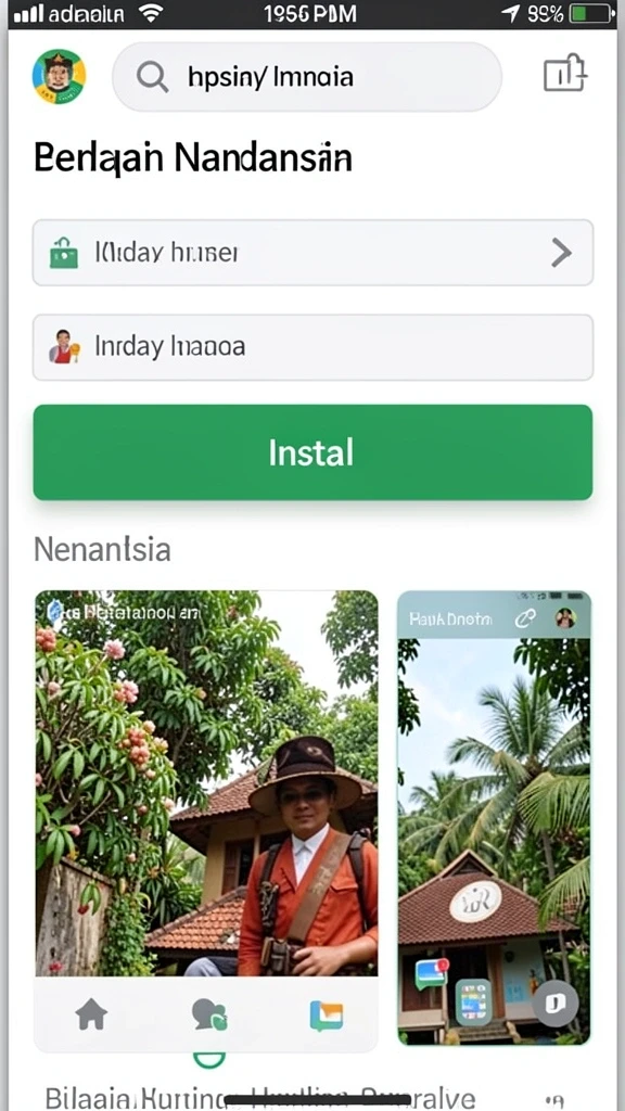 Beragam pilihan permainan untuk semua pemain.