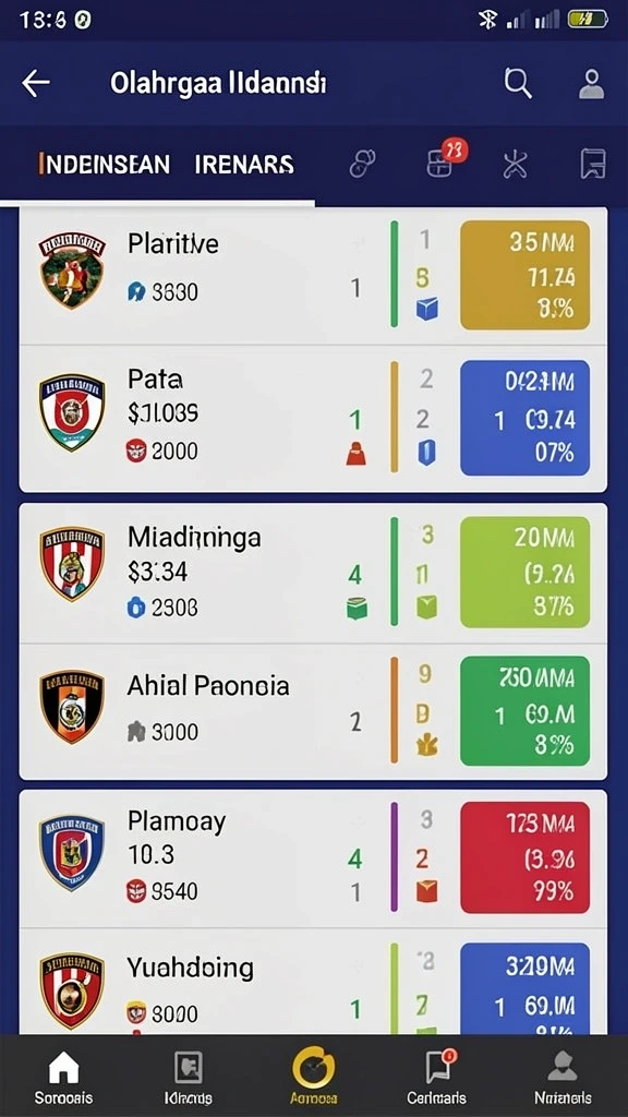 Komunitas aktif yang saling support.