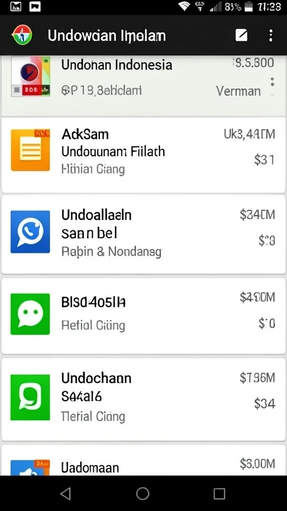 Grafik yang memukau dan suara yang menarik.