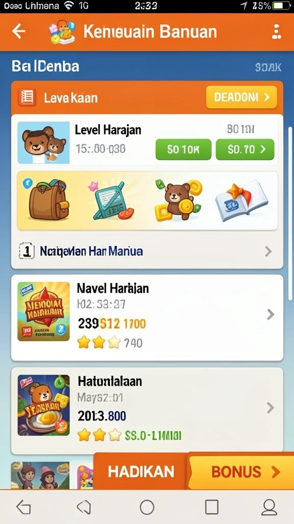 Fitur multiplayer yang memungkinkan kerjasama antar pemain.