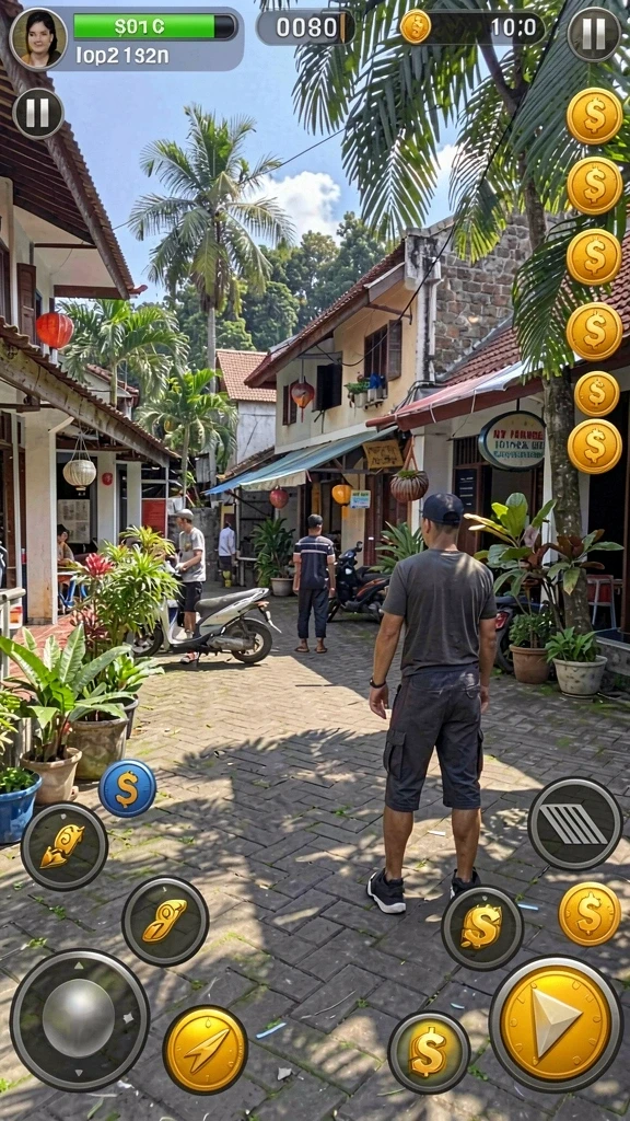 Tantangan seru yang menunggu untuk diselesaikan.