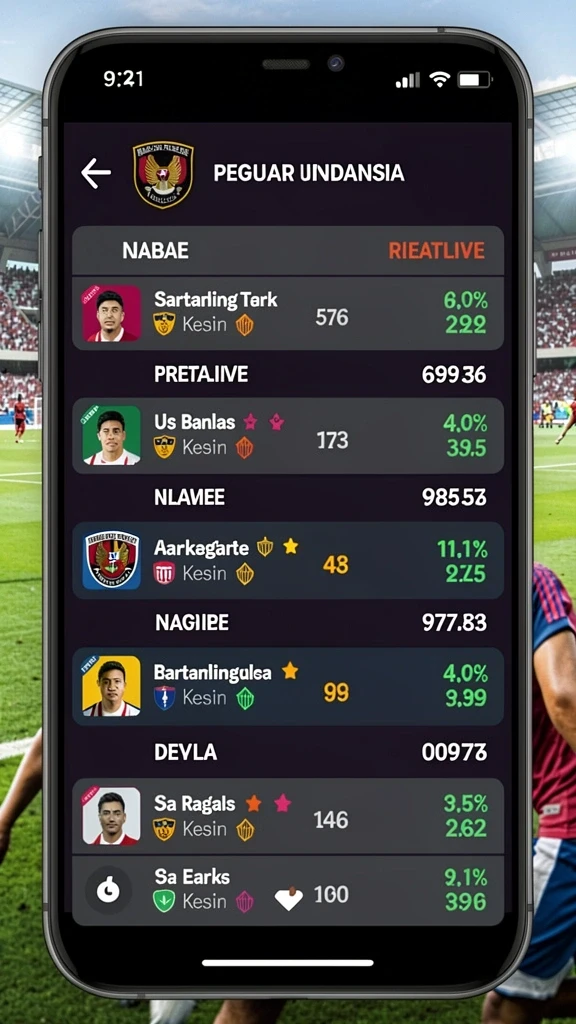 Pengalaman multiplayer yang seru dan kompetitif.