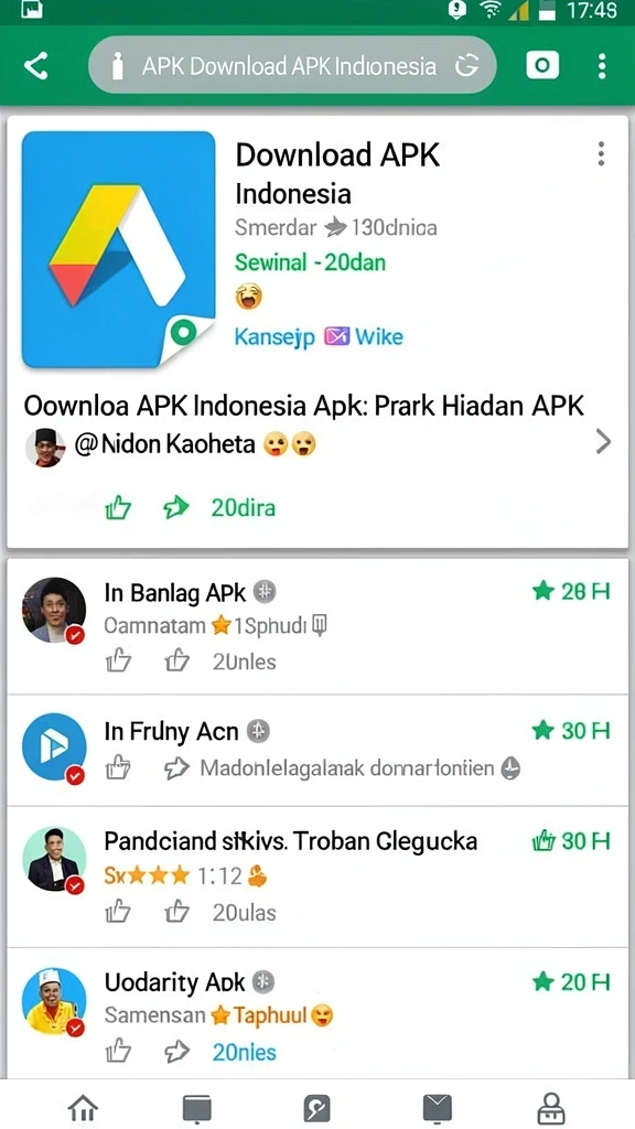 Fitur multiplayer yang memungkinkan bermain dengan teman.