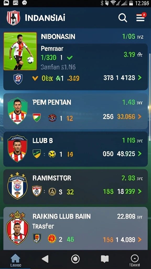 Karakter baru yang hadir dalam pembaruan terbaru.