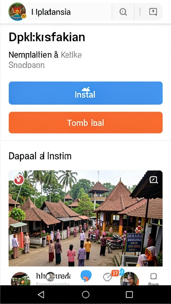 Tema permainan yang beragam dan menarik.