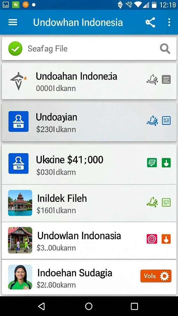 Karakter unik dengan berbagai skin menarik.