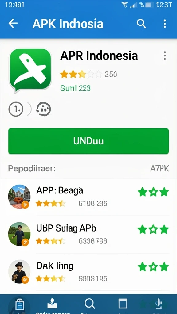 Mode multiplayer yang menambah keseruan.
