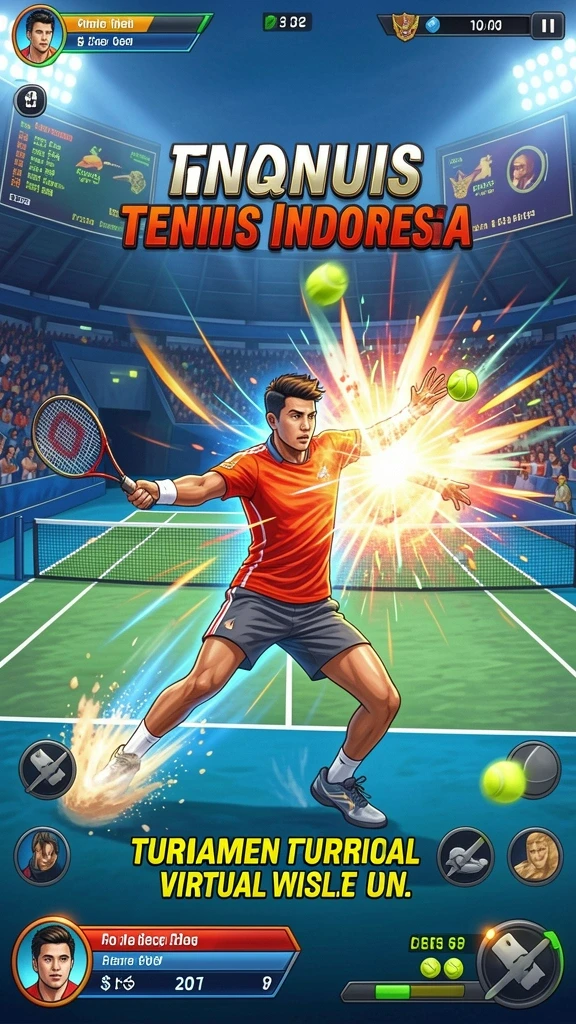 Sistem permainan slot yang beragam dan menarik.
