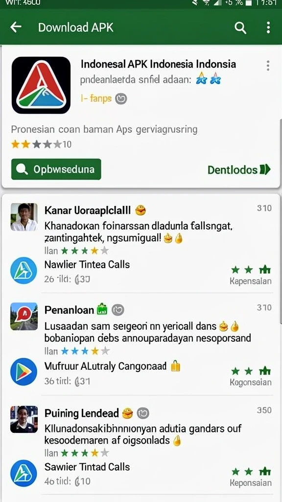 Tangkapan layar menampilkan grafis menawan dari latar permainan.