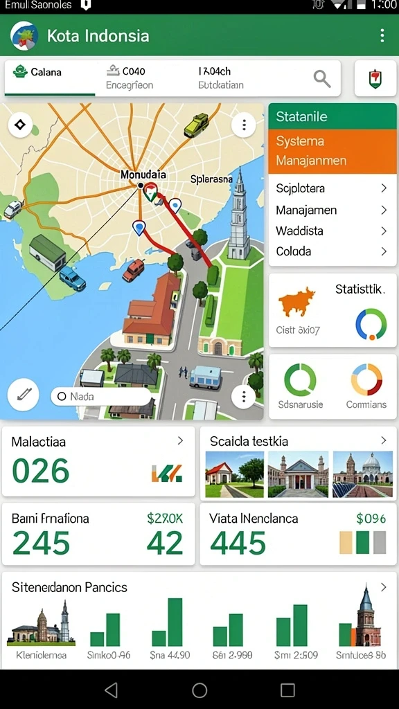 Informasi tentang mode permainan yang beragam dan menarik.