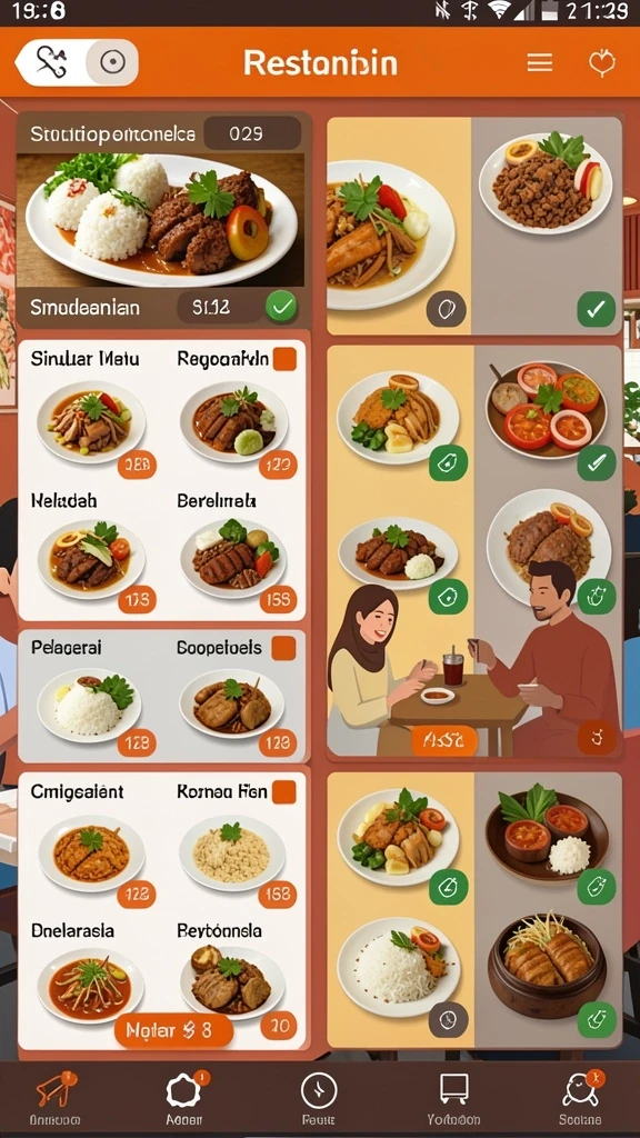 Tangkapan layar menampilkan grafis memukau dari level pertama.