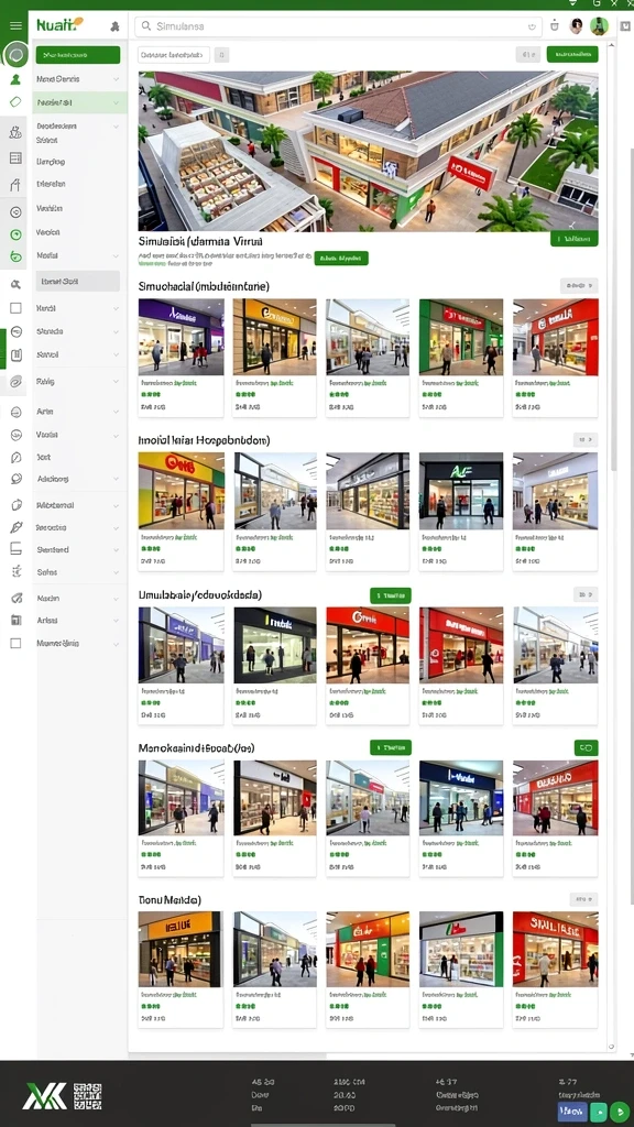 Mode permainan yang beragam dan menarik.