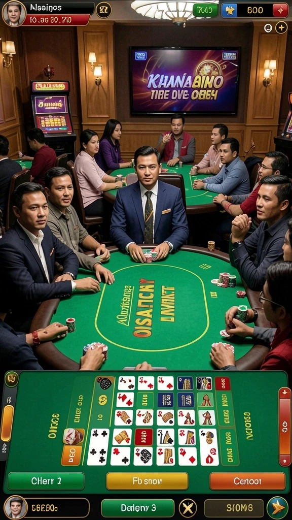 Tampilan antarmuka yang menarik dan user-friendly.
